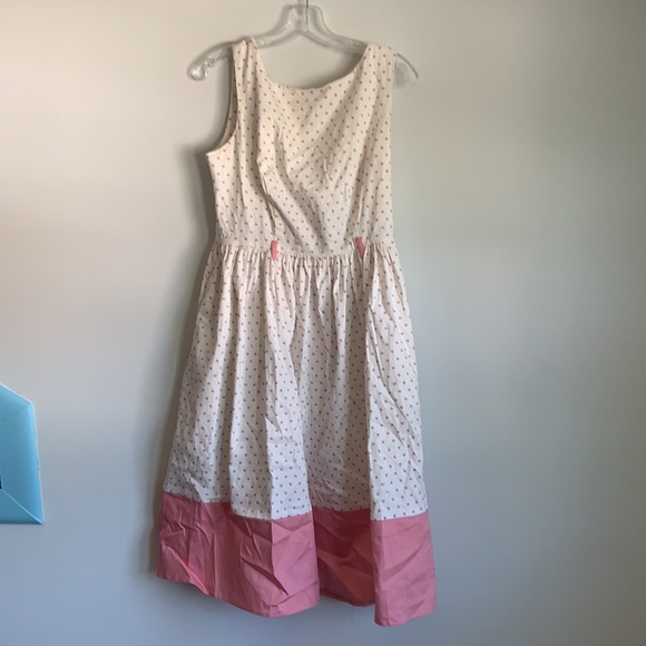 Pink Heart Dress - Picture 2 of 4